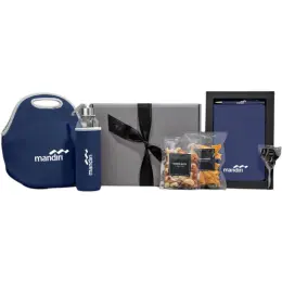 Yatta Snack Symphony Navy Set
